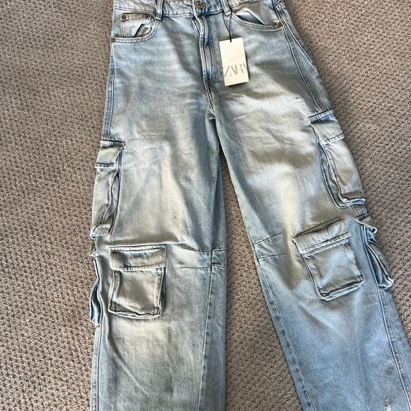 Zara cargo pants - Picture 2 of 3